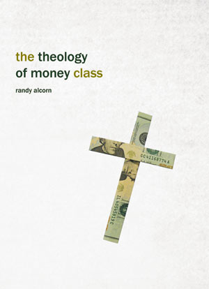 Theology of Money Class DVD