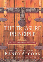 The Treasure Principle