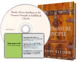 Treasure Principle kit for pastors