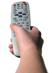 TV remote