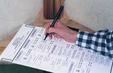 voting