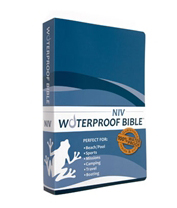 Waterproof Bible