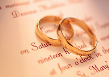 wedding rings