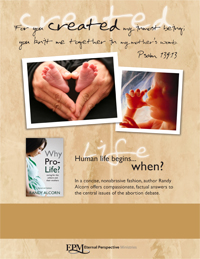 Why Pro-Life poster