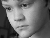young boy