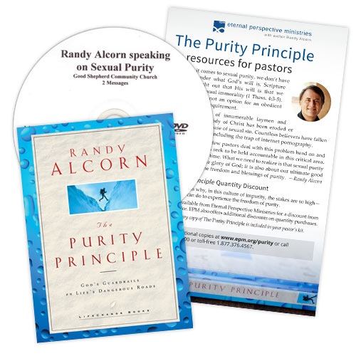 Sexual Purity Pastors' Kit
