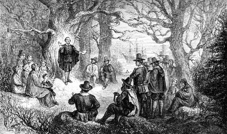Puritan Life