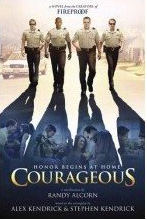 Courageous Cover