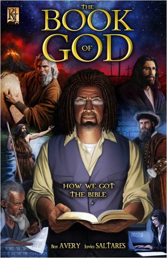 The Book of God