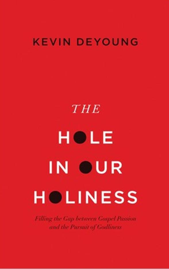 The Hole in Our Holiness