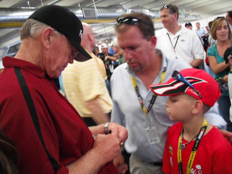 Joe Gibbs