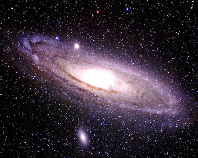 Galaxy of Andromeda