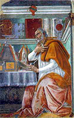 Aurelius Augustine