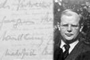 Dietrich Bonhoeffer