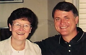 Carol King and Randy Alcorn