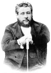 Charles Haddon Spurgeon