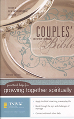 Couples' Devotional Bible