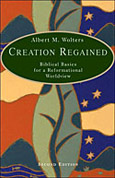 Creation  Regained