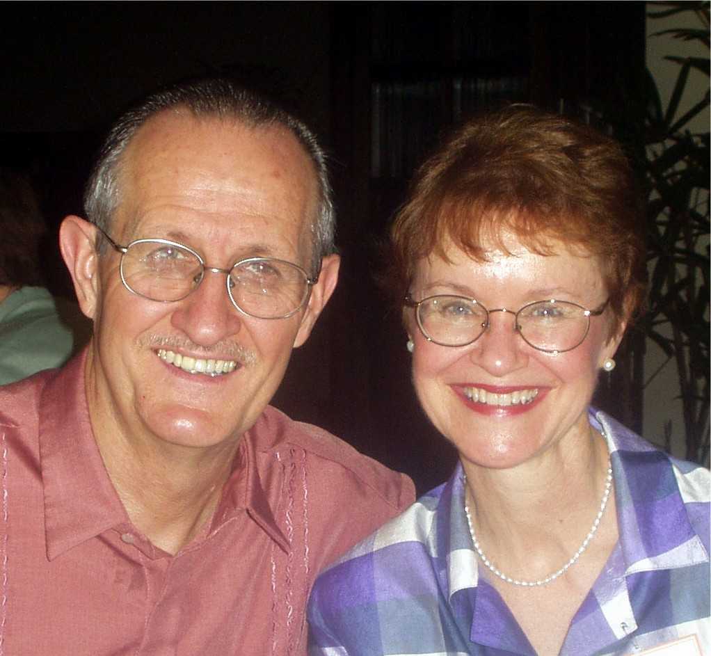 Doug & Margaret Nichols