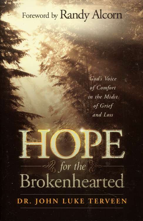 Hope for the Brokenhearted