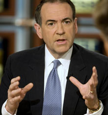 Mike Huckabee