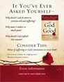 If God Is Good promotional study materials