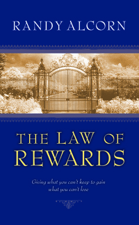 The Law of Rewards