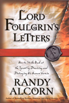 Lord  Foulgrin's Letters