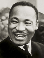 Martin Luther King, Jr.