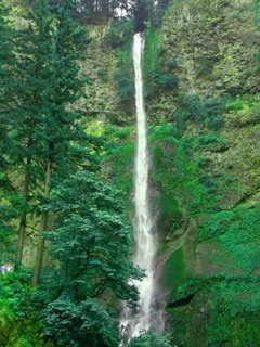 Multnomah Falls