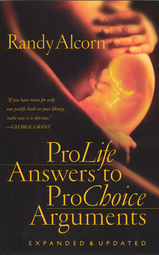 ProLife Arguments to  ProChoice Arguments