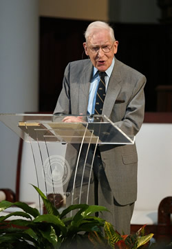 J. I. Packer