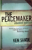 The Peacemaker Student Edition