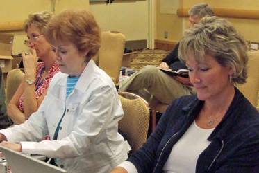 Francine Rivers, Terri Blackstock, Karen Kingsbury