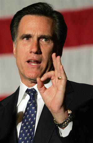 Mitt Romney