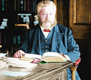 Charles H. Spurgeon