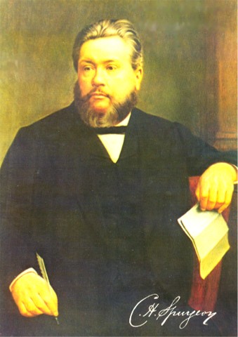 C. H. Spurgeon