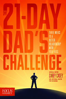 21 Day Dad's Challenge