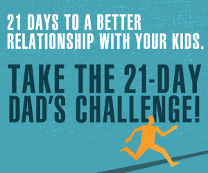 21 Day Dad's Challenge