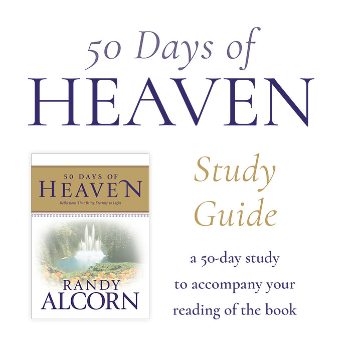 50 Days of Heaven study