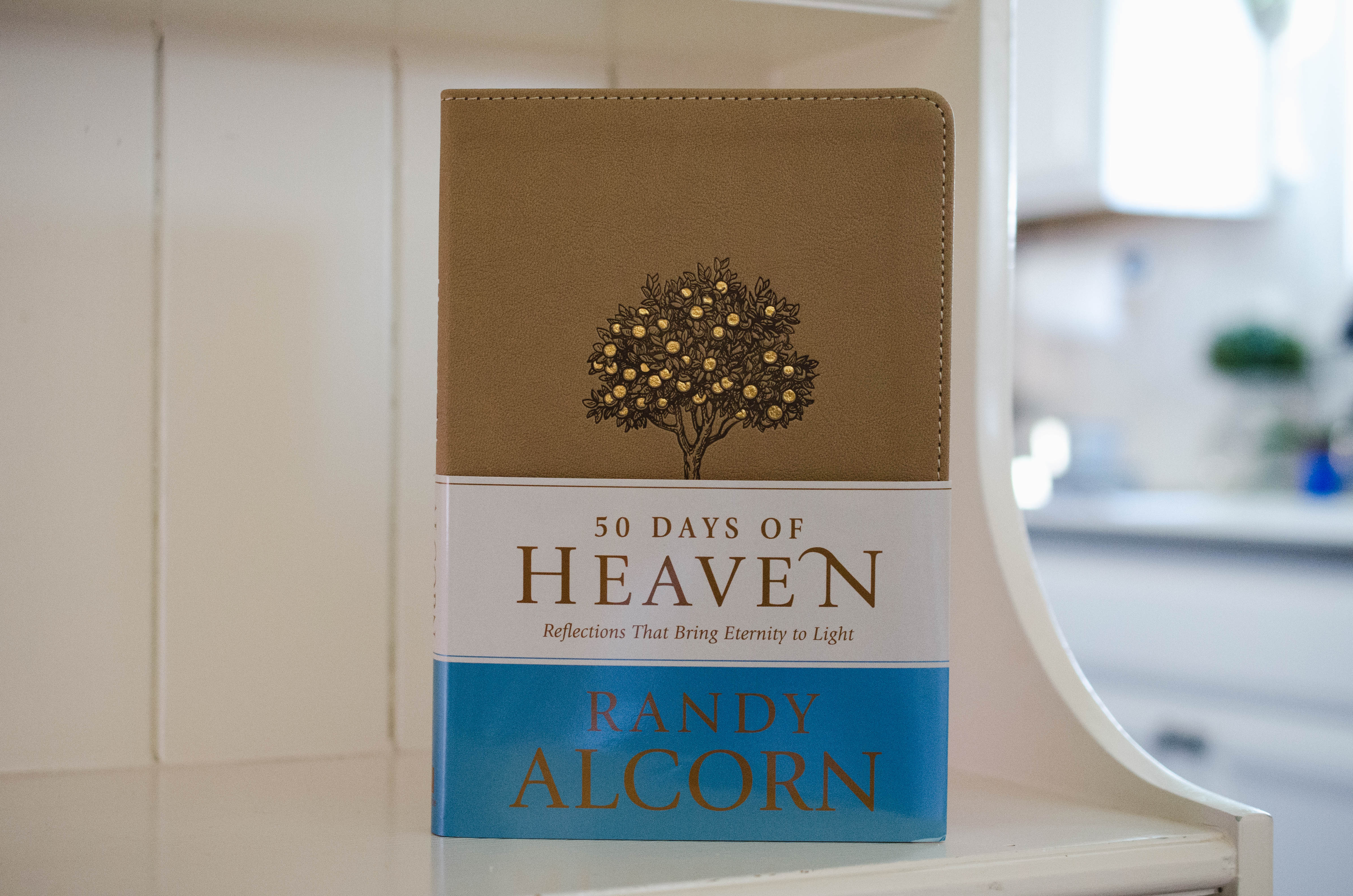 50 Days of Heaven, and a Free Devotional Study Guide You Can Use