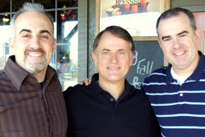 Stephen and Alex Kendrick