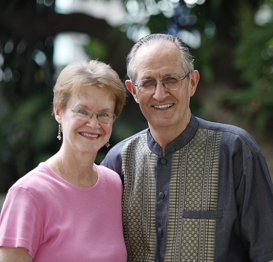 Doug and Margaret Nichols