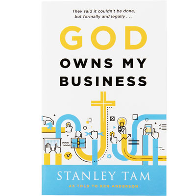 God Owns My Business