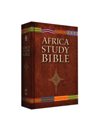 Africa Study Bible