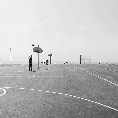 Basketball Court