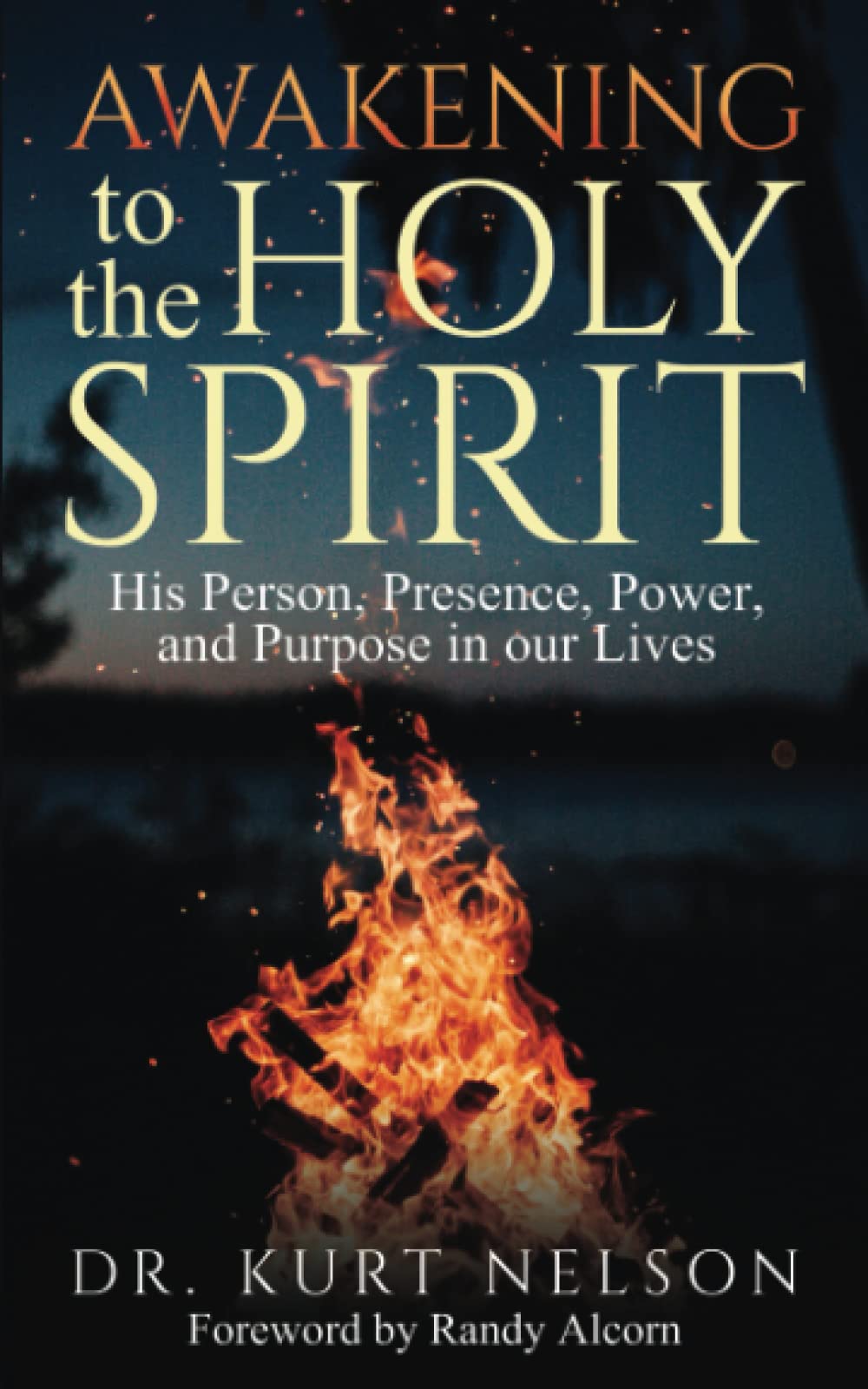 What Does It Mean to Be Filled to Overflowing with the Holy Spirit? - Blog  - Eternal Perspective Ministries