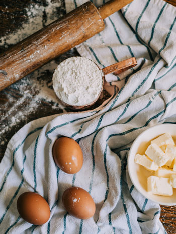 Baking ingredients