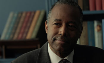 Ben Carson in Divided Hearts