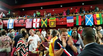 Flags from the Nations